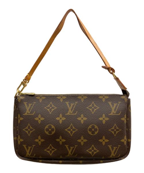 LOUIS VUITTON（ルイ ヴィトン）LOUIS VUITTON (ルイ ヴィトン) ポシェット・アクセソワールの古着・服飾アイテム