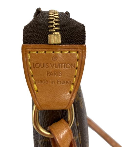 LOUIS VUITTON（ルイ ヴィトン）LOUIS VUITTON (ルイ ヴィトン) ポシェット・アクセソワールの古着・服飾アイテム