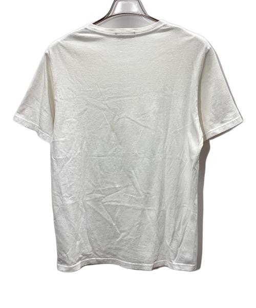 UNDERCOVER（アンダーカバー）UNDERCOVER (アンダーカバー) 半袖カットソー ホワイト サイズ:3の古着・服飾アイテム