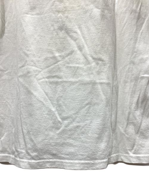 UNDERCOVER（アンダーカバー）UNDERCOVER (アンダーカバー) 半袖カットソー ホワイト サイズ:3の古着・服飾アイテム