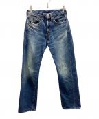 501XXLEVI'Sリーバイス）の古着「Levi's Vintage Clothing」｜インディゴ