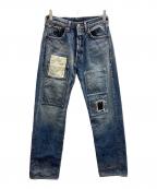 LEVI'Sリーバイス）の古着「501XXデニムパンツ」｜インディゴ