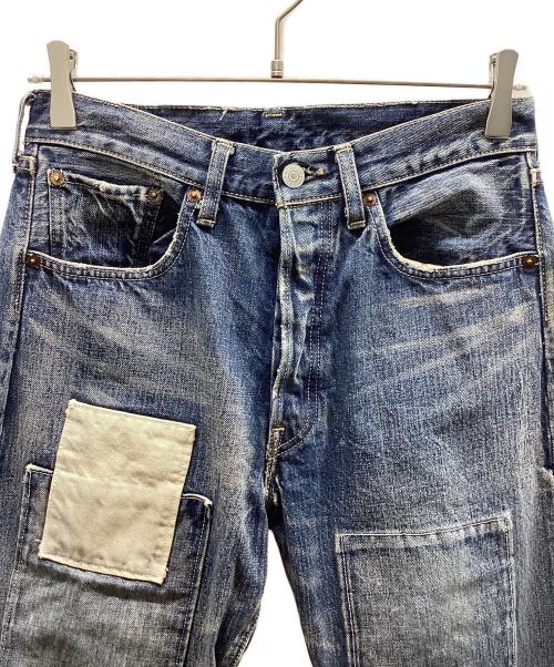 LEVI'S（リーバイス）LEVI'S (リーバイス) 501XXデニムパンツ インディゴ サイズ:32の古着・服飾アイテム