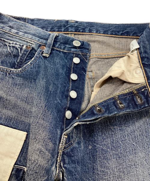 LEVI'S（リーバイス）LEVI'S (リーバイス) 501XXデニムパンツ インディゴ サイズ:32の古着・服飾アイテム