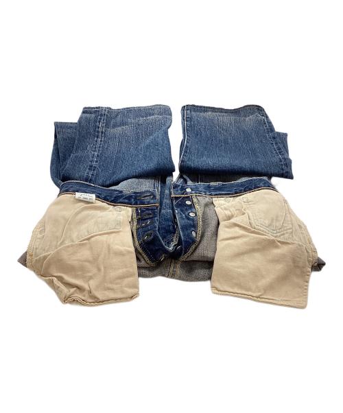 LEVI'S（リーバイス）LEVI'S (リーバイス) 501XXデニムパンツ インディゴ サイズ:32の古着・服飾アイテム