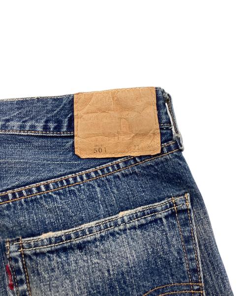 LEVI'S（リーバイス）LEVI'S (リーバイス) 501XXデニムパンツ インディゴ サイズ:32の古着・服飾アイテム
