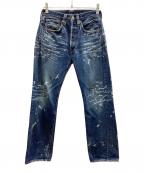 LEVI'Sリーバイス）の古着「Levi's LVC」｜インディゴ