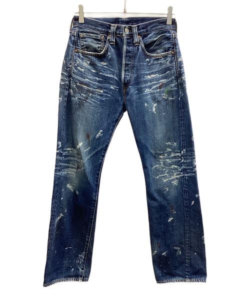 LEVI'S（リーバイス）LEVI'S (リーバイス) Levi's LVC インディゴ サイズ:32の古着・服飾アイテム