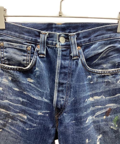 LEVI'S（リーバイス）LEVI'S (リーバイス) Levi's LVC インディゴ サイズ:32の古着・服飾アイテム