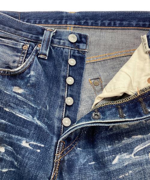 LEVI'S（リーバイス）LEVI'S (リーバイス) Levi's LVC インディゴ サイズ:32の古着・服飾アイテム