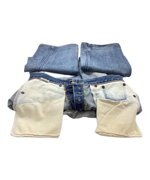 LEVI'S（リーバイス）LEVI'S (リーバイス) 501XXデニムパンツ ライトブルー サイズ:32の古着・服飾アイテム