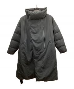 中古・古着通販】DESCENTE PAUSE (デサントポーズ) STAND COLLAR DOWN