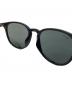 中古・古着 RAY-BAN (レイバン) サングラス ブラック：7000円