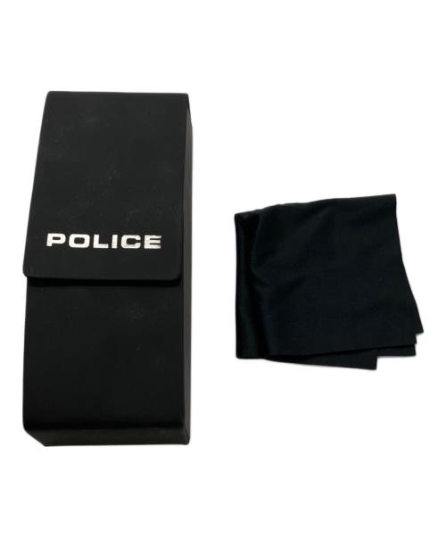 POLICE（ポリス）POLICE (ポリス) サングラス ブラックの古着・服飾アイテム