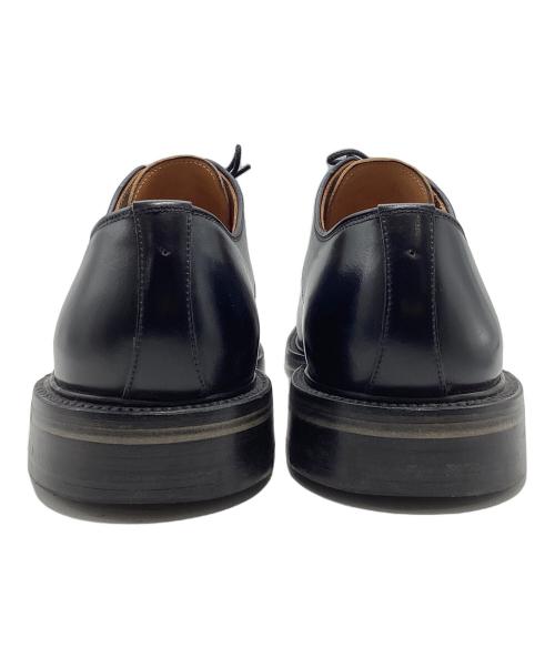 SCOTCH GRAIN（スコッチグレイン）SCOTCH GRAIN (スコッチグレイン) レザーシューズ ブラック サイズ:24.5の古着・服飾アイテム