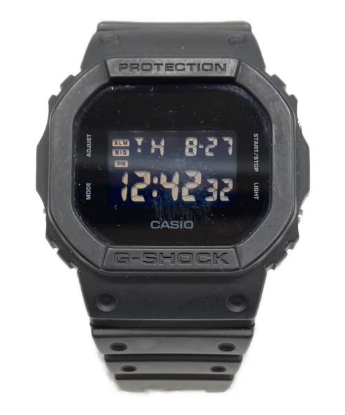 CASIO（カシオ）CASIO (カシオ) CASIO　G-SHOCK　DW-5600BBの古着・服飾アイテム