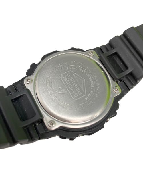 CASIO（カシオ）CASIO (カシオ) CASIO　G-SHOCK　DW-5600BBの古着・服飾アイテム