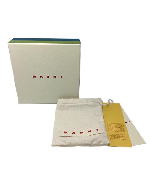 MARNI（マルニ）MARNI (マルニ) イヤホンケース シルバーの古着・服飾アイテム