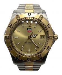 TAG Heuer（タグホイヤー）の古着「プロフェッショナル 200m 腕時計」