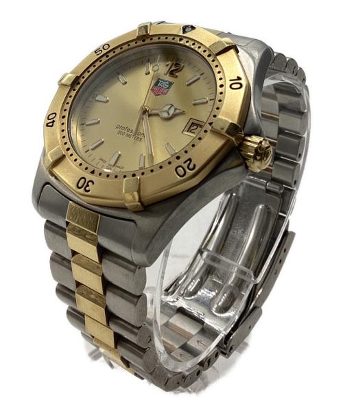 TAG Heuer（タグホイヤー）TAG Heuer (タグホイヤー) プロフェッショナル 200m 腕時計の古着・服飾アイテム