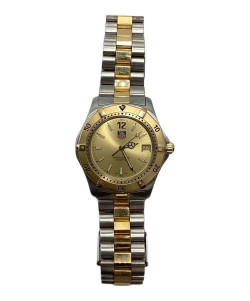 TAG Heuer（タグホイヤー）TAG Heuer (タグホイヤー) プロフェッショナル 200m 腕時計の古着・服飾アイテム