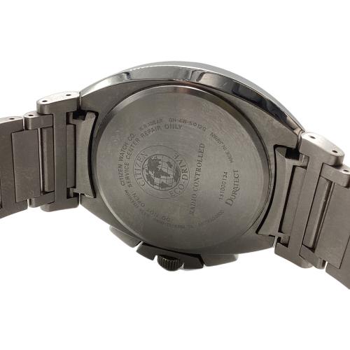 CITIZEN（シチズン）CITIZEN (シチズン) アテッサ エコドライブ 電波ソーラー腕時計の古着・服飾アイテム