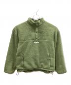 SUPREMEシュプリーム）の古着「リバーシブルジャケット」｜グリーン