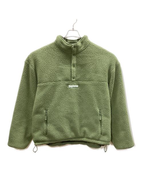 SUPREME（シュプリーム）SUPREME (シュプリーム) リバーシブルジャケット グリーン サイズ:XXLの古着・服飾アイテム