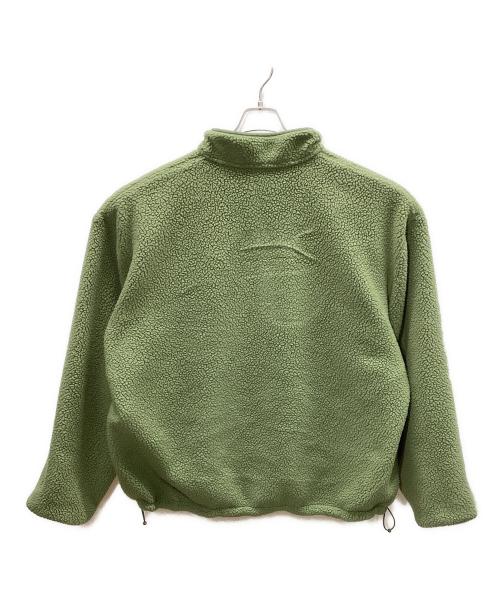 SUPREME（シュプリーム）SUPREME (シュプリーム) リバーシブルジャケット グリーン サイズ:XXLの古着・服飾アイテム