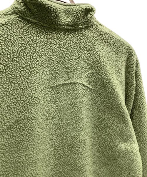 SUPREME（シュプリーム）SUPREME (シュプリーム) リバーシブルジャケット グリーン サイズ:XXLの古着・服飾アイテム