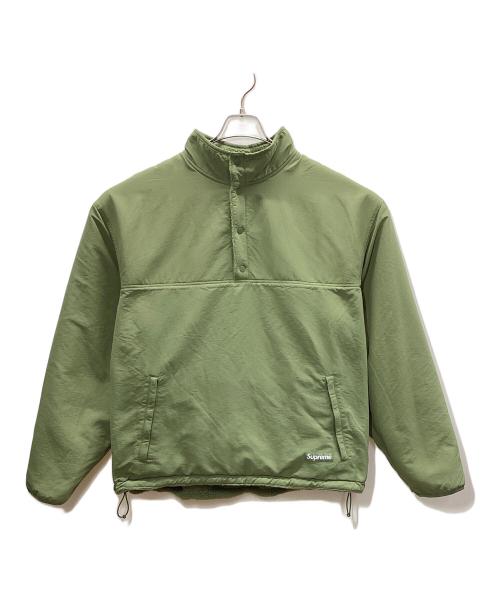 SUPREME（シュプリーム）SUPREME (シュプリーム) リバーシブルジャケット グリーン サイズ:XXLの古着・服飾アイテム