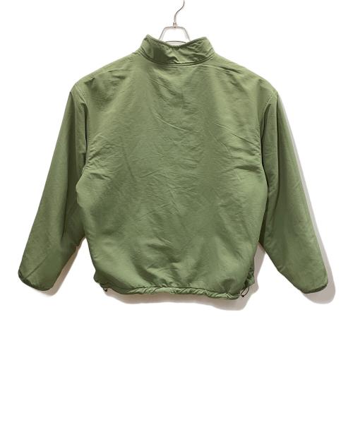 SUPREME（シュプリーム）SUPREME (シュプリーム) リバーシブルジャケット グリーン サイズ:XXLの古着・服飾アイテム