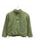 SUPREME（シュプリーム）の古着「リバーシブルジャケット」｜グリーン