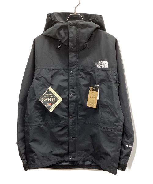 THE NORTH FACE（ザ ノース フェイス）THE NORTH FACE (ザ ノース フェイス) THE NORTH FACE / Mountain Light Jacket ブラック サイズ:XL 未使用品の古着・服飾アイテム