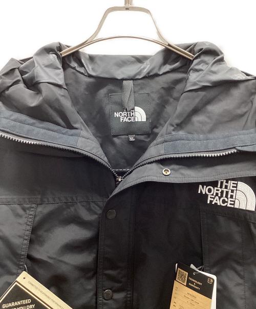 THE NORTH FACE（ザ ノース フェイス）THE NORTH FACE (ザ ノース フェイス) THE NORTH FACE / Mountain Light Jacket ブラック サイズ:XL 未使用品の古着・服飾アイテム