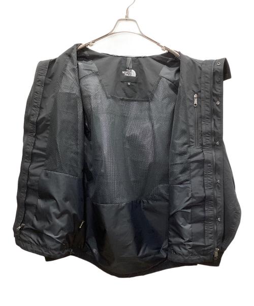 THE NORTH FACE（ザ ノース フェイス）THE NORTH FACE (ザ ノース フェイス) THE NORTH FACE / Mountain Light Jacket ブラック サイズ:XL 未使用品の古着・服飾アイテム