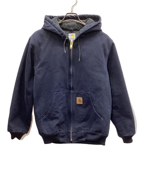 Carhartt WIP（カーハート ワークインプログレス）Carhartt WIP (カーハート ワークインプログレス) アクティブジャケット ネイビー サイズ:Mの古着・服飾アイテム