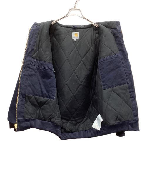 Carhartt WIP（カーハート ワークインプログレス）Carhartt WIP (カーハート ワークインプログレス) アクティブジャケット ネイビー サイズ:Mの古着・服飾アイテム
