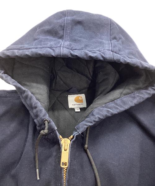 Carhartt WIP（カーハート ワークインプログレス）Carhartt WIP (カーハート ワークインプログレス) アクティブジャケット ネイビー サイズ:Mの古着・服飾アイテム