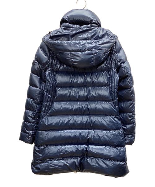 TATRAS（タトラス）TATRAS (タトラス) TATRAS BABILA ナイロン セミロング ダウンコート ネイビー サイズ: 02の古着・服飾アイテム