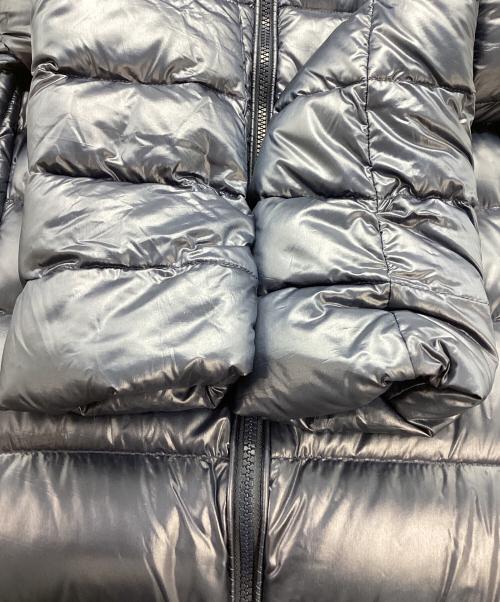 TATRAS（タトラス）TATRAS (タトラス) TATRAS BABILA ナイロン セミロング ダウンコート ネイビー サイズ: 02の古着・服飾アイテム