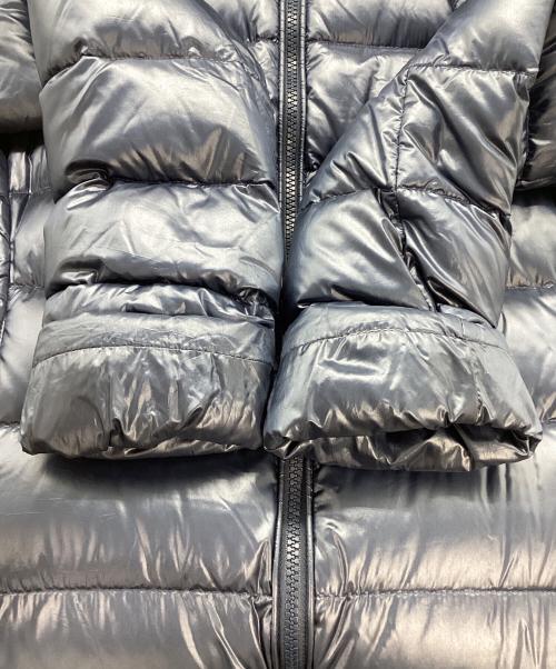 TATRAS（タトラス）TATRAS (タトラス) TATRAS BABILA ナイロン セミロング ダウンコート ネイビー サイズ: 02の古着・服飾アイテム