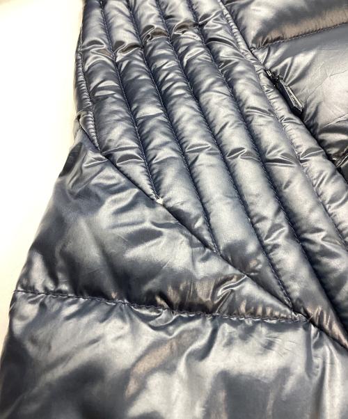 TATRAS（タトラス）TATRAS (タトラス) TATRAS BABILA ナイロン セミロング ダウンコート ネイビー サイズ: 02の古着・服飾アイテム