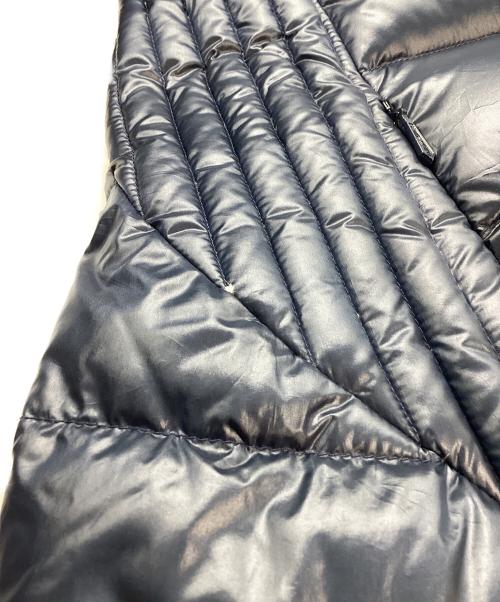 TATRAS（タトラス）TATRAS (タトラス) TATRAS BABILA ナイロン セミロング ダウンコート ネイビー サイズ: 02の古着・服飾アイテム