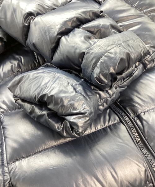 TATRAS（タトラス）TATRAS (タトラス) TATRAS BABILA ナイロン セミロング ダウンコート ネイビー サイズ: 02の古着・服飾アイテム