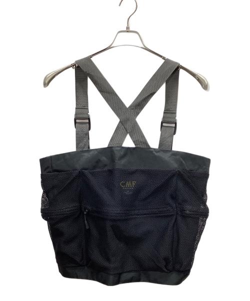 CMF OUTDOOR GARMENT（コンフィーアウトドアガーメント）CMF OUTDOOR GARMENT (コンフィーアウトドアガーメント) COMFY OUTDOOR GARMENT (コムフィアウトドアガーメント) ERP VEST  グレー サイズ:Mの古着・服飾アイテム