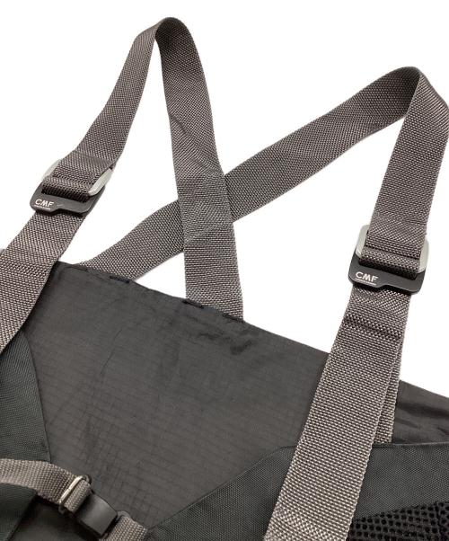 CMF OUTDOOR GARMENT（コンフィーアウトドアガーメント）CMF OUTDOOR GARMENT (コンフィーアウトドアガーメント) COMFY OUTDOOR GARMENT (コムフィアウトドアガーメント) ERP VEST  グレー サイズ:Mの古着・服飾アイテム