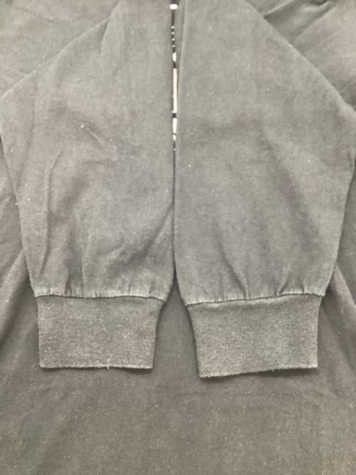 PUNK DRUNKERS（パンクドランカーズ）PUNK DRUNKERS (パンクドランカーズ) 長袖Tシャツ ブラック サイズ:Lの古着・服飾アイテム