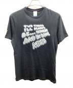 NIKE×NOCTAナイキ×ノクタ）の古着「半袖カットソー」｜ブラック