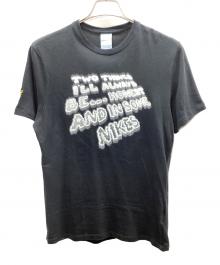 NIKE×NOCTA（ナイキ×ノクタ）の古着「半袖カットソー」｜ブラック